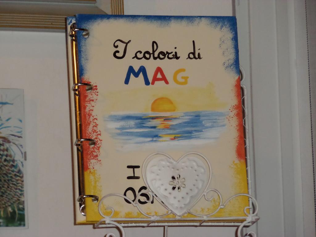 Bed and Breakfast I Colori Di Mag La Spezia Zewnętrze zdjęcie